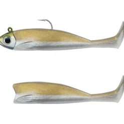 Kit Leurre Souple Armé Fiiish Combo Master Shad 125 + Tête Plombée Light