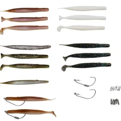 Kit Leurre Souple Armé Savage Gear Gravity Stick Kit