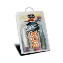 Kit Leurres Souples Delalande Brochet