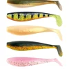 Kit Leurres Souples Fox Rage Zander Pro Shad Uv Mixed Colour Pack