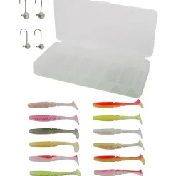 Kit Leurres Souples Powerline Kvs