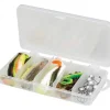 Kit Leurres Souples Savage Gear Perch Academy Kit