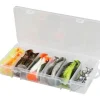 Kit Leurres Souples Savage Gear Cannibal Shad Kit