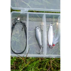 Kit Leurres Zebco Target Fish Light Spin