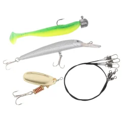 Kit Leurres Zebco Target Fish Predator Kit