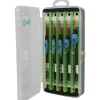 Kit Ligne Montee Coup Sensas Gardons 5 Pieces - 7M