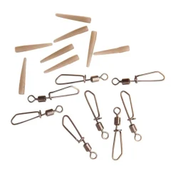 Kit Émerillon Zebco Db Series Kwik Change Swivel Kit