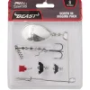 Kit Monture Abu Garcia Beast Screw In Rigging Pack