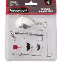 Kit Monture Abu Garcia Beast Screw In Rigging Pack
