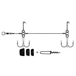 Kit Monture Vmc Pike Rig Light