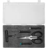 Kit Outils Zebco Trophy Baiting Tool Set Pour Appâtage