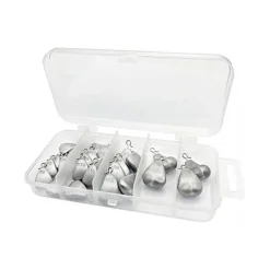 Kit Plomb Savage Gear Balls Clip On Kit