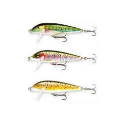 Kit Truite Poisson Nageur Rapala - 5Cm