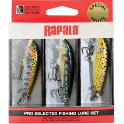 Kit Truite Poisson Nageur Rapala - 5Cm