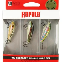 Kit Truite Rapala - 3.5Cm