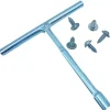 Kit Wading Clous Devaux Stainless + Outil