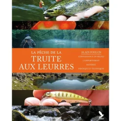 La Pêche De La Truite Aux Leurres