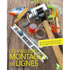 Les Meilleurs Montages De Lignes Pour Une Pêche Réussie