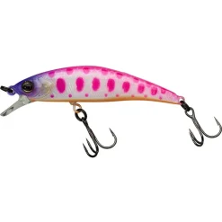 Leurre Coulant Illex Tricoroll Knocker 70 Shw - 7Cm