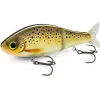 Leurre Coulant Rapala Super Shadow Rap Glide - 11Cm