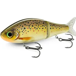 Leurre Coulant Rapala Super Shadow Rap Glide - 11Cm