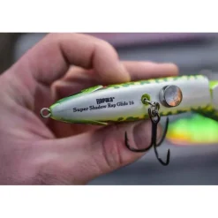 Leurre Coulant Rapala Super Shadow Rap Glide - 11Cm