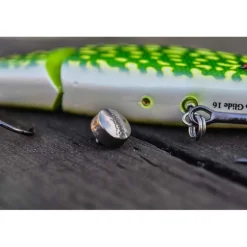 Leurre Coulant Rapala Super Shadow Rap Glide - 16Cm