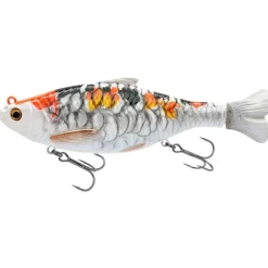 Leurre Coulant Savage Gear 3D Hard Pulsetail Roach - 13.5Cm
