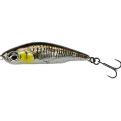 Leurre Coulant Savage Gear 3D Sticklebait Pencil - 5.5Cm
