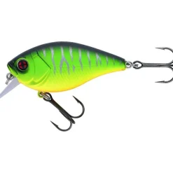 Leurre Flottant Sakura Bomba Crank 70F - 7Cm