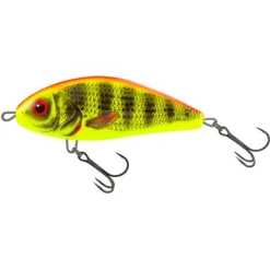 Leurre Flottant Salmo Fatso - 8Cm