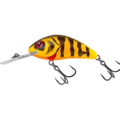 Leurre Flottant Salmo Rattlin' Hornet - 4.5Cm