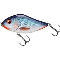 Leurre Flottant Salmo Slider Floating - 7Cm