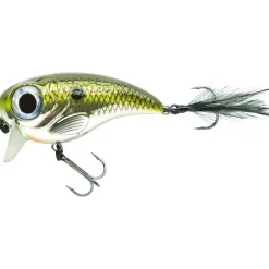 Leurre Flottant Spro Fat Iris 60 - 6Cm