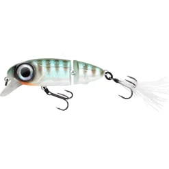 Leurre Flottant Spro Iris Underdog Jointed 100 - 10Cm