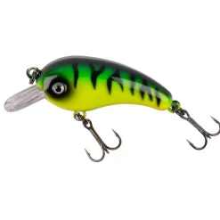 Leurre Flottant Zebco Demonic Baby Crank - 6,5Cm