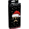 Leurre Mystère Westin Ricky The Roach Shadtail R2f Christmas Edition - 14Cm