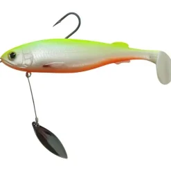 Leurre Souple Armé Adam's Magnet Pike Shad 140 - 14Cm
