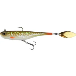 Leurre Souple Armé Biwaa Divinator Big - 25Cm