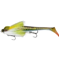 Leurre Souple Armé Cwc Miuras Mouse Mini Paddle - 20Cm