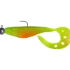 Leurre Souple Armé Delalande Sandra + Tête Plombée Ronde - 16Cm