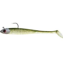 Leurre Souple Armé Delalande Speed Slim - 12Cm