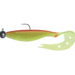 Leurre Souple Armé Delalande Sandra - 9Cm - Par 2