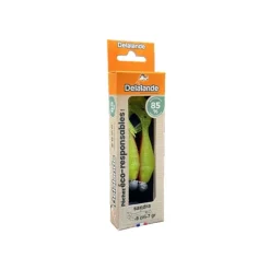 Leurre Souple Armé Delalande Sandra - 9Cm - Par 2