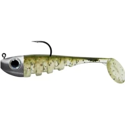 Leurre Souple Armé Delalande Touptishad - 4Cm