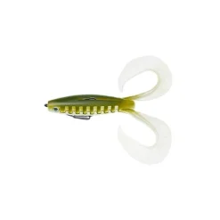 Leurre Souple Armé Delalande Neo Frog - 18Cm