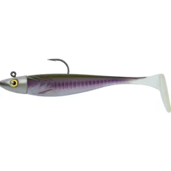 Leurre Souple Armé Delalande Zand Fat Shad - 10Cm
