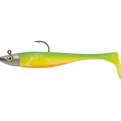 Leurre Souple Armé Delalande Zand Fat Shad - 12Cm
