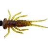 Leurre Souple Armé Delalande Larva - 3Cm - Par 2