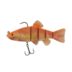 Leurre Souple Armé Fox Rage Replicant Jointed Super Natural Tench - 18Cm